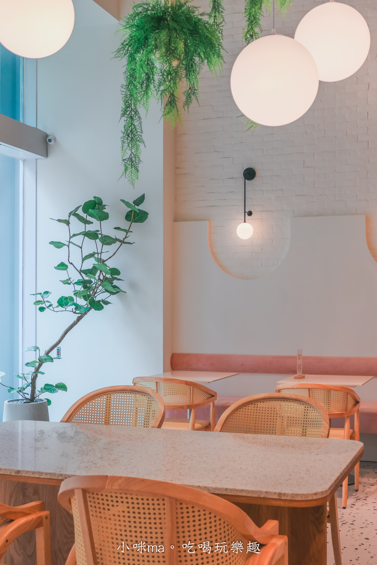 Miacucina 內湖店|2.0新登場!純白色韓系極簡風格美翻,無肉料理完全無雷,內湖美食 - 第23張圖 Miacucina 內湖店|2.0新登場!純白色韓系極簡風格美翻,無肉料理完全無雷,內湖美食