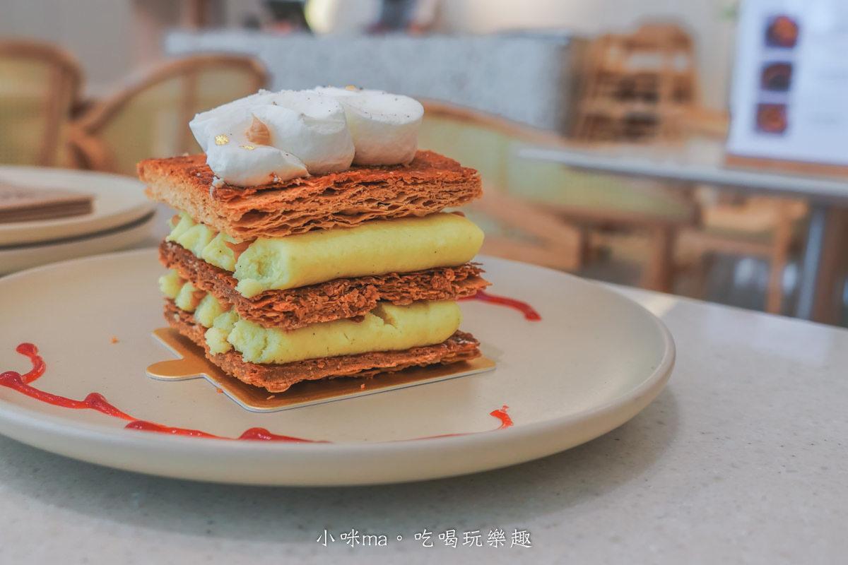 Miacucina 內湖店|2.0新登場!純白色韓系極簡風格美翻,無肉料理完全無雷,內湖美食 - 第20張圖 Miacucina 內湖店|2.0新登場!純白色韓系極簡風格美翻,無肉料理完全無雷,內湖美食