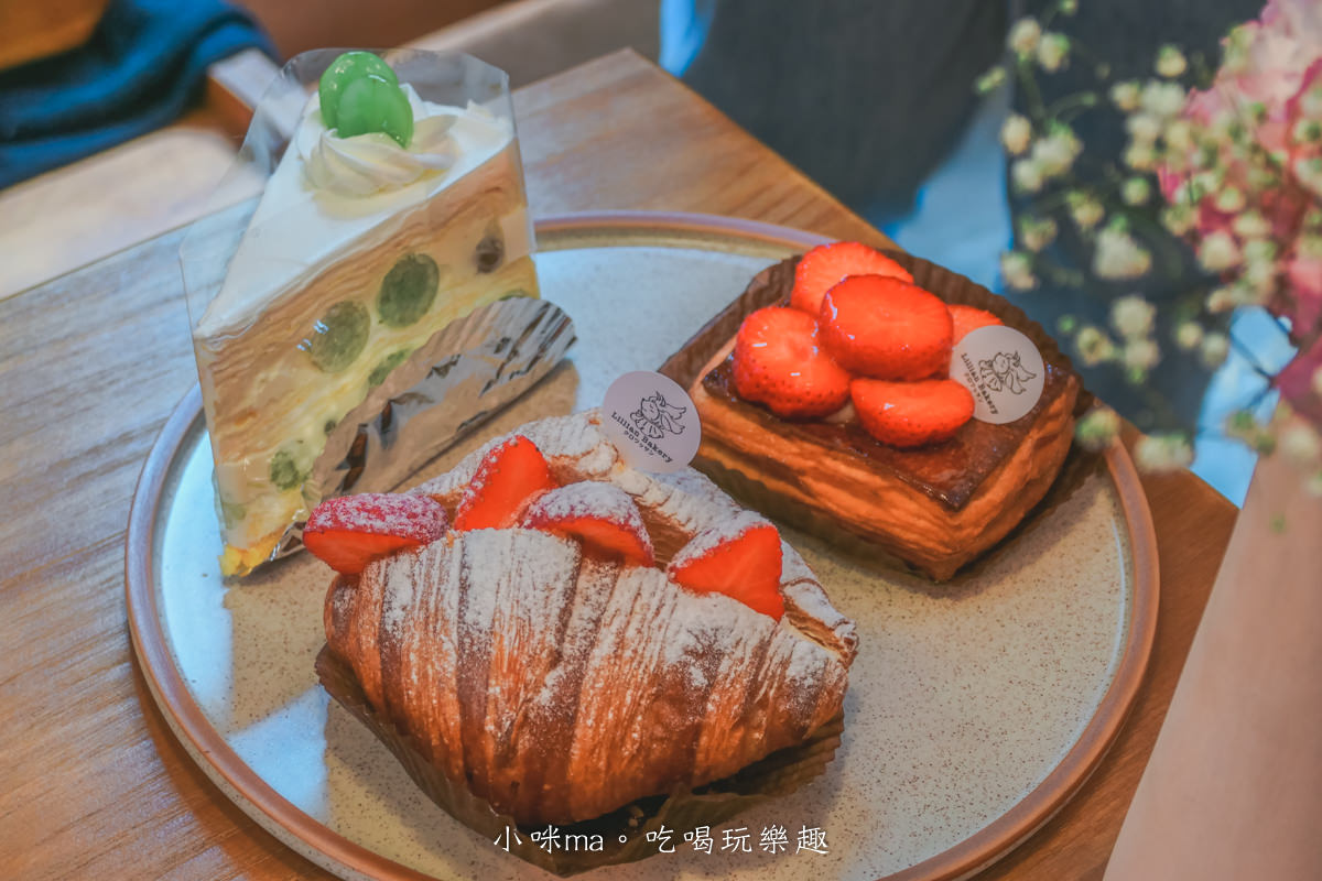 Lillian Bakery 莉莉安可頌烘焙專門店|風靡IG 獨棟三層樓絕美不限時咖啡廳,拍好拍滿 可頌、蛋糕、鹹食任你選,寵物友善,捷運忠孝敦化站 - 第28張圖 Lillian Bakery 莉莉安可頌烘焙專門店|風靡IG 獨棟三層樓絕美不限時咖啡廳,拍好拍滿 可頌、蛋糕、鹹食任你選,寵物友善,捷運忠孝敦化站