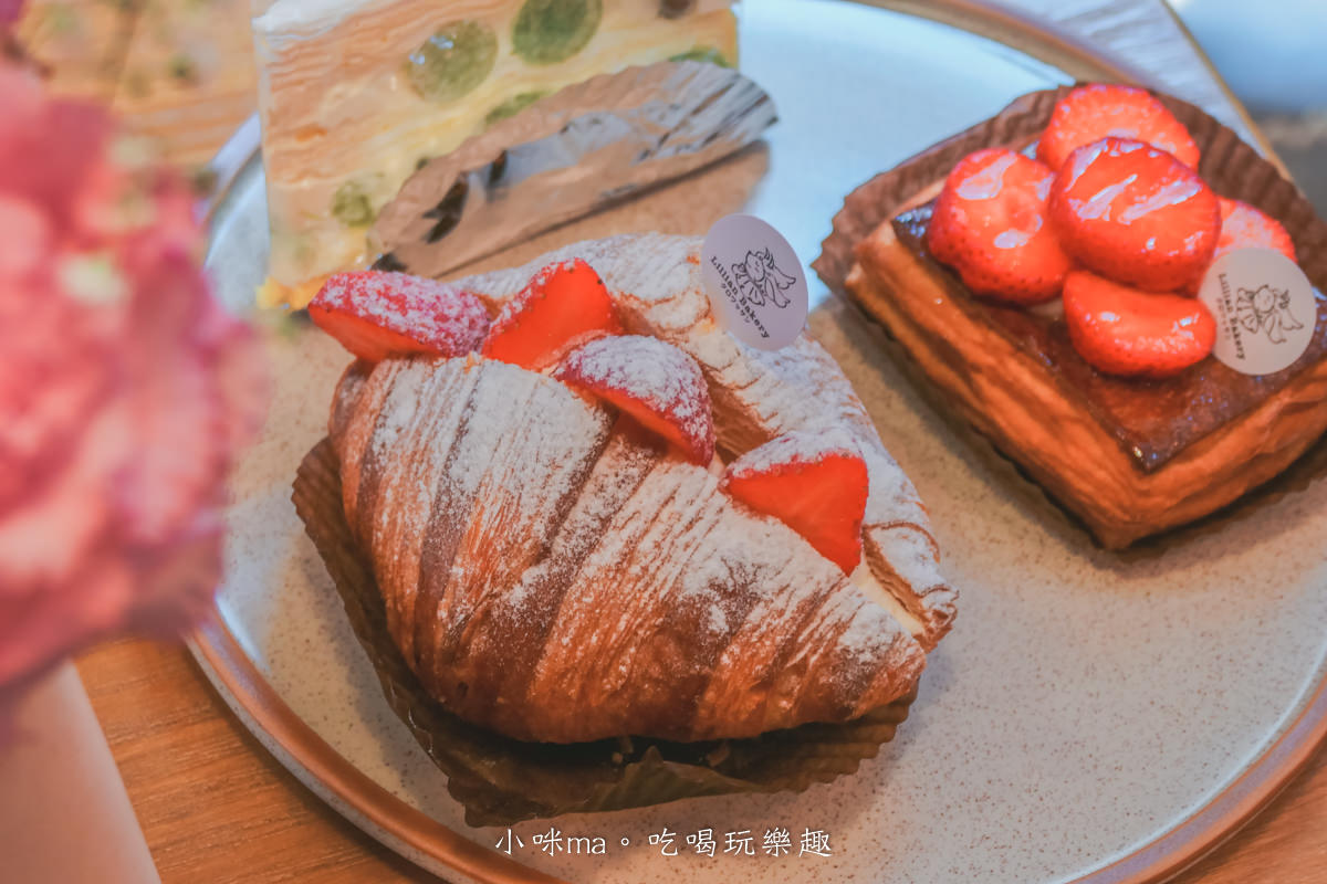 Lillian Bakery 莉莉安可頌烘焙專門店|風靡IG 獨棟三層樓絕美不限時咖啡廳,拍好拍滿 可頌、蛋糕、鹹食任你選,寵物友善,捷運忠孝敦化站 - 第29張圖 Lillian Bakery 莉莉安可頌烘焙專門店|風靡IG 獨棟三層樓絕美不限時咖啡廳,拍好拍滿 可頌、蛋糕、鹹食任你選,寵物友善,捷運忠孝敦化站