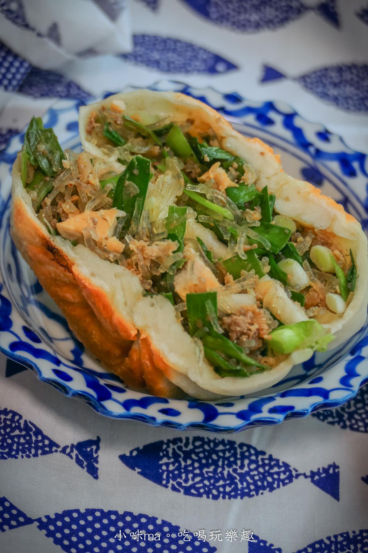 老家餡餅 內湖737店| 爆漿餡餅太威了!我以為我在吃湯包勒,內湖737排隊小吃,捷運港墘站 - 第13張圖 老家餡餅 內湖737店| 爆漿餡餅太威了!我以為我在吃湯包勒,內湖737排隊小吃,捷運港墘站