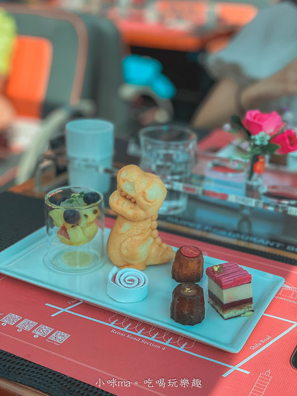 台北雙層餐車｜ 全景天窗配五星級美食 101美景就在你身旁，預約方式、價格、行車路線報你知！台北旅遊