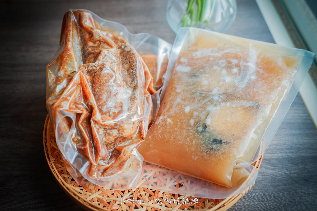 微風建一食堂|台北超人氣無菜單料理也推出宅配料理包,牛小排、鮑魚雞湯 簡單吃也很豪華,宅配美食推薦 - 第2張圖 微風建一食堂|台北超人氣無菜單料理也推出宅配料理包,牛小排、鮑魚雞湯 簡單吃也很豪華,宅配美食推薦