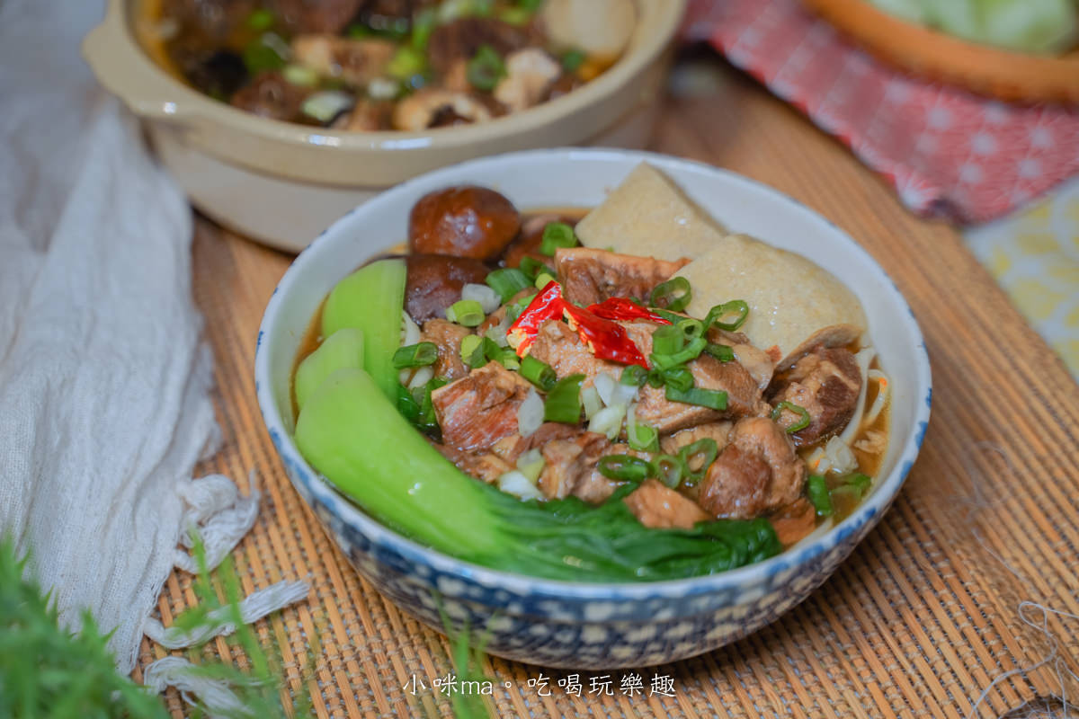 三男小食麵｜肚子餓、嘴饞、宵夜不求人，小食麵獨門三種風味拌麵，簡單煮就能享美味，宅配美食 /  即時料理包推薦