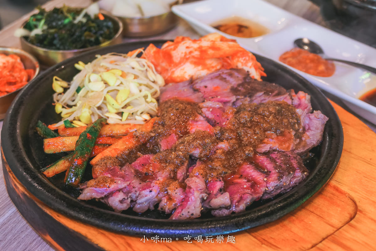 梨谷-韓式鐵板炭火烤肉|全台首創鐵板炭火烤肉,韓劇、韓綜特色料理 這裡都有,五種韓式小菜隨你吃,捷運後山埤站 - 第17張圖 梨谷-韓式鐵板炭火烤肉|全台首創鐵板炭火烤肉,韓劇、韓綜特色料理 這裡都有,五種韓式小菜隨你吃,捷運後山埤站