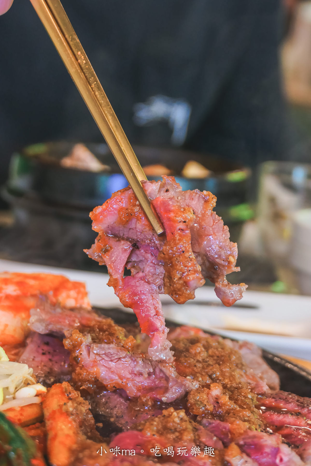 梨谷-韓式鐵板炭火烤肉|全台首創鐵板炭火烤肉,韓劇、韓綜特色料理 這裡都有,五種韓式小菜隨你吃,捷運後山埤站 - 第19張圖 梨谷-韓式鐵板炭火烤肉|全台首創鐵板炭火烤肉,韓劇、韓綜特色料理 這裡都有,五種韓式小菜隨你吃,捷運後山埤站