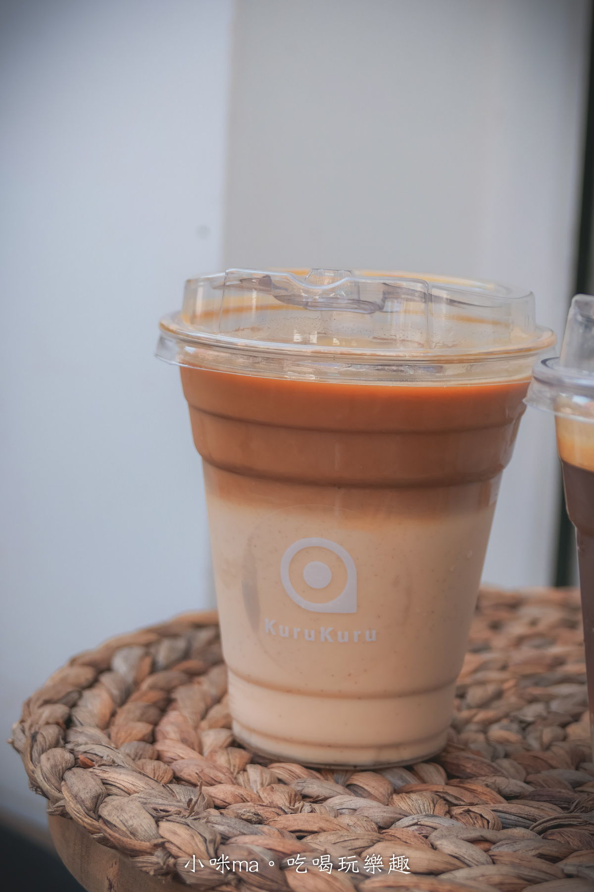 KuruKuru Laundry&Coffee 滾樂自助洗衣｜你信嗎?! 洗衣服還能拍網美照！韓風小清新風格，還是一間咖啡廳，捷運永春站