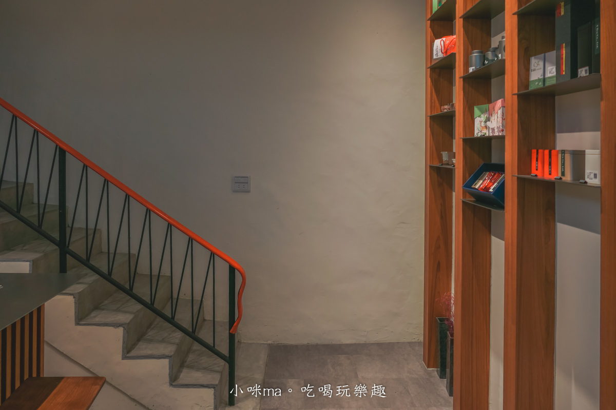 一茶一伴｜在地茶農自己開的日式風味茶飲店，老透天注入新生命，給你一杯茶的悠閒時光，竹山美食