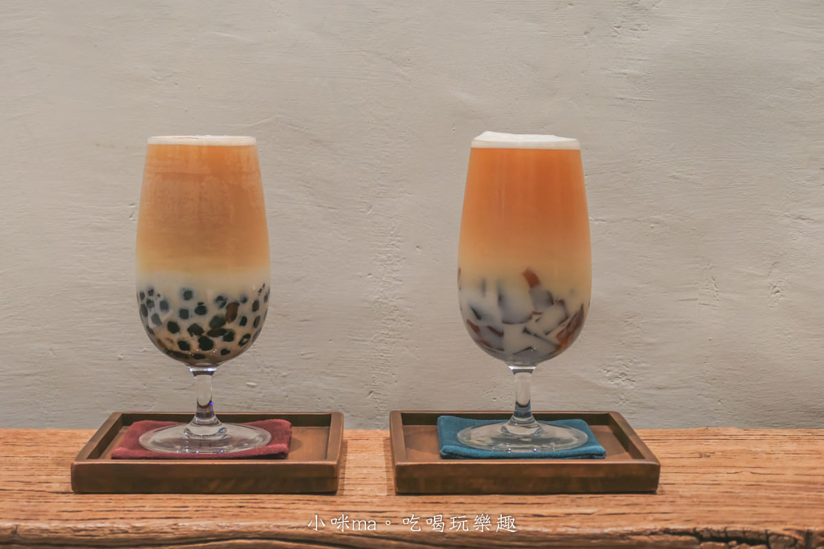 一茶一伴｜在地茶農自己開的日式風味茶飲店，老透天注入新生命，給你一杯茶的悠閒時光，竹山美食