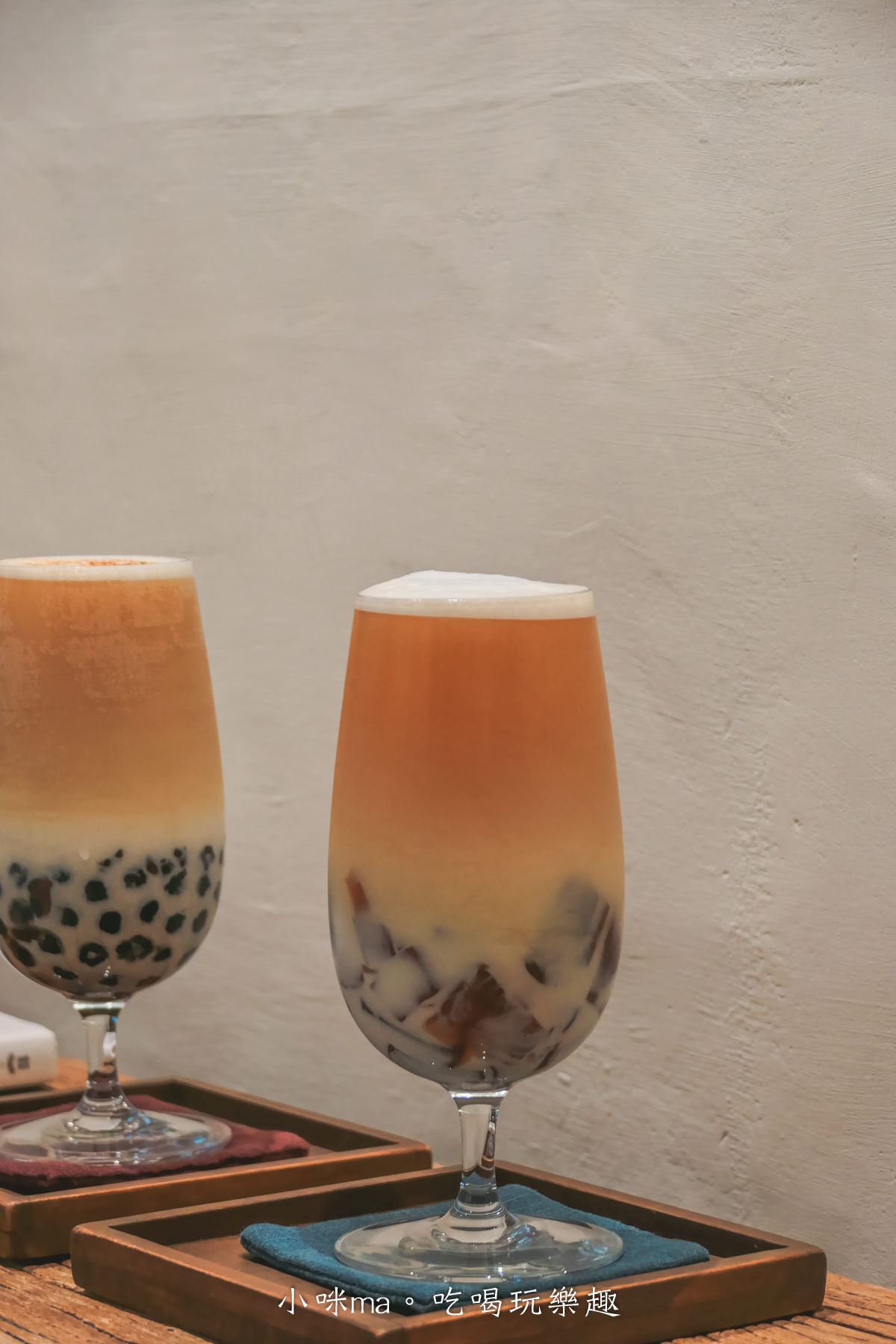 一茶一伴｜在地茶農自己開的日式風味茶飲店，老透天注入新生命，給你一杯茶的悠閒時光，竹山美食