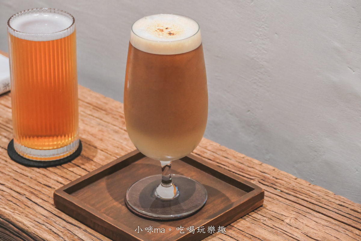 一茶一伴｜在地茶農自己開的日式風味茶飲店，老透天注入新生命，給你一杯茶的悠閒時光，竹山美食