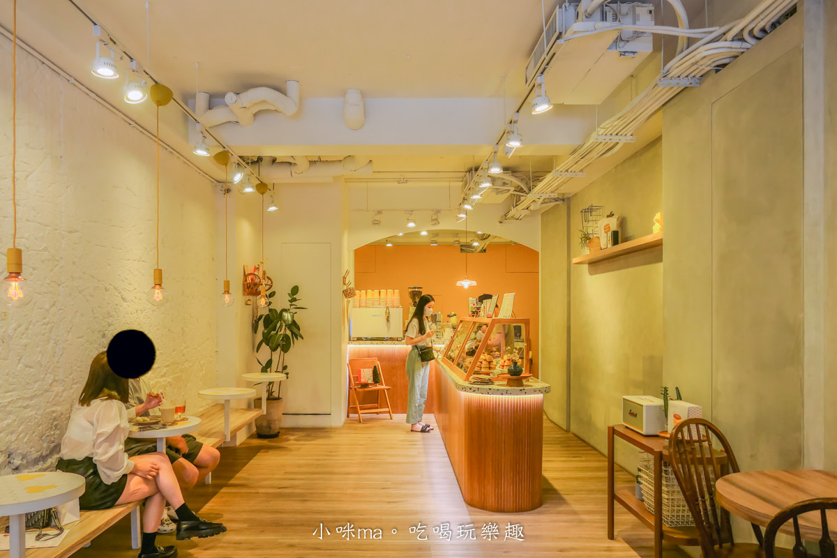 Tutukaki 司康小売所|中山區藏很深的司康專賣店,20幾款的司康任你挑選,小清新風格的門面超好拍,捷運中山站 - 第5張圖 Tutukaki 司康小売所|中山區藏很深的司康專賣店,20幾款的司康任你挑選,小清新風格的門面超好拍,捷運中山站