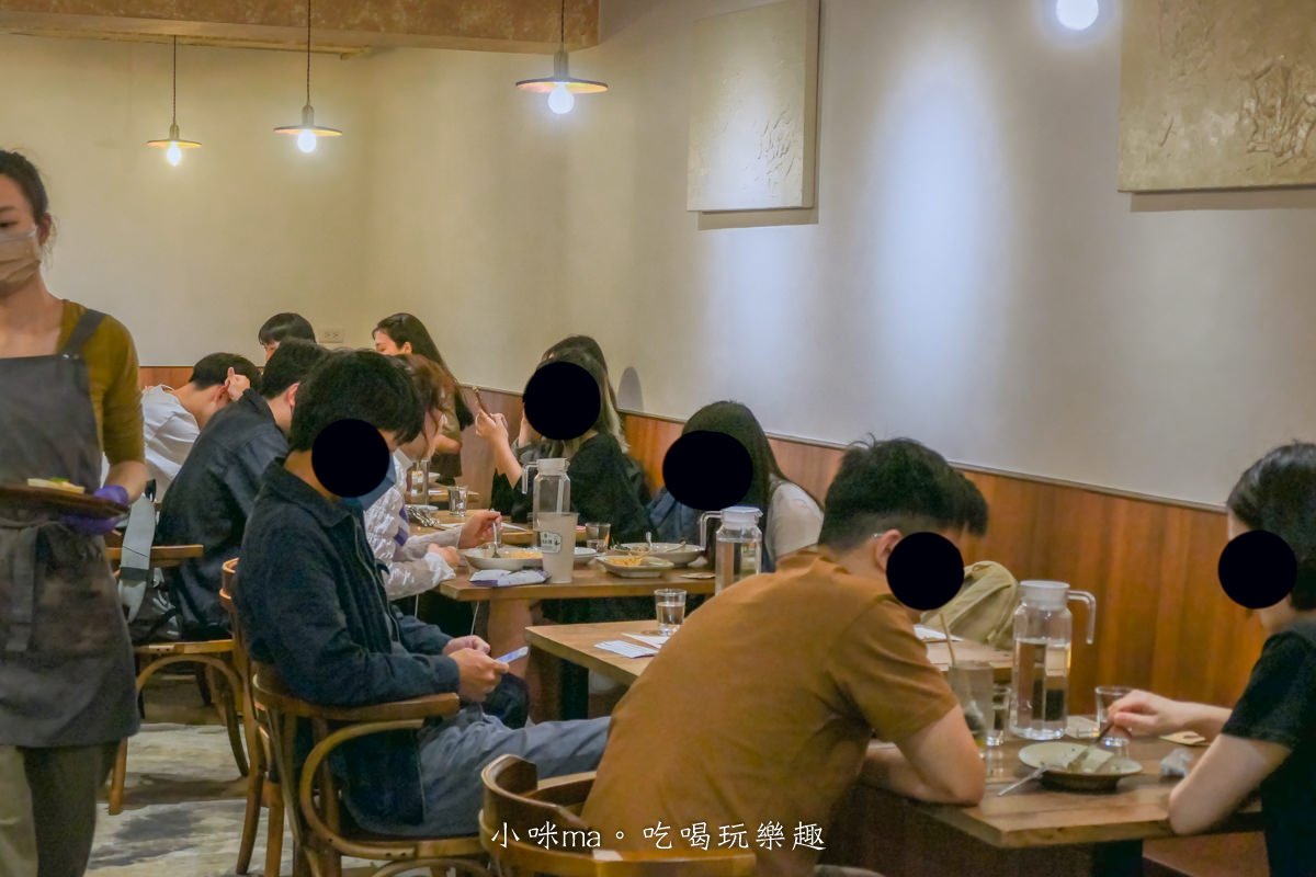 Waku Waku Pasta 赤峰店|赤峰街人氣小店,文青日式風格光門口就超好拍,琥珀布丁也不能錯過,捷運中山站 - 第7張圖 Waku Waku Pasta 赤峰店|赤峰街人氣小店,文青日式風格光門口就超好拍,琥珀布丁也不能錯過,捷運中山站