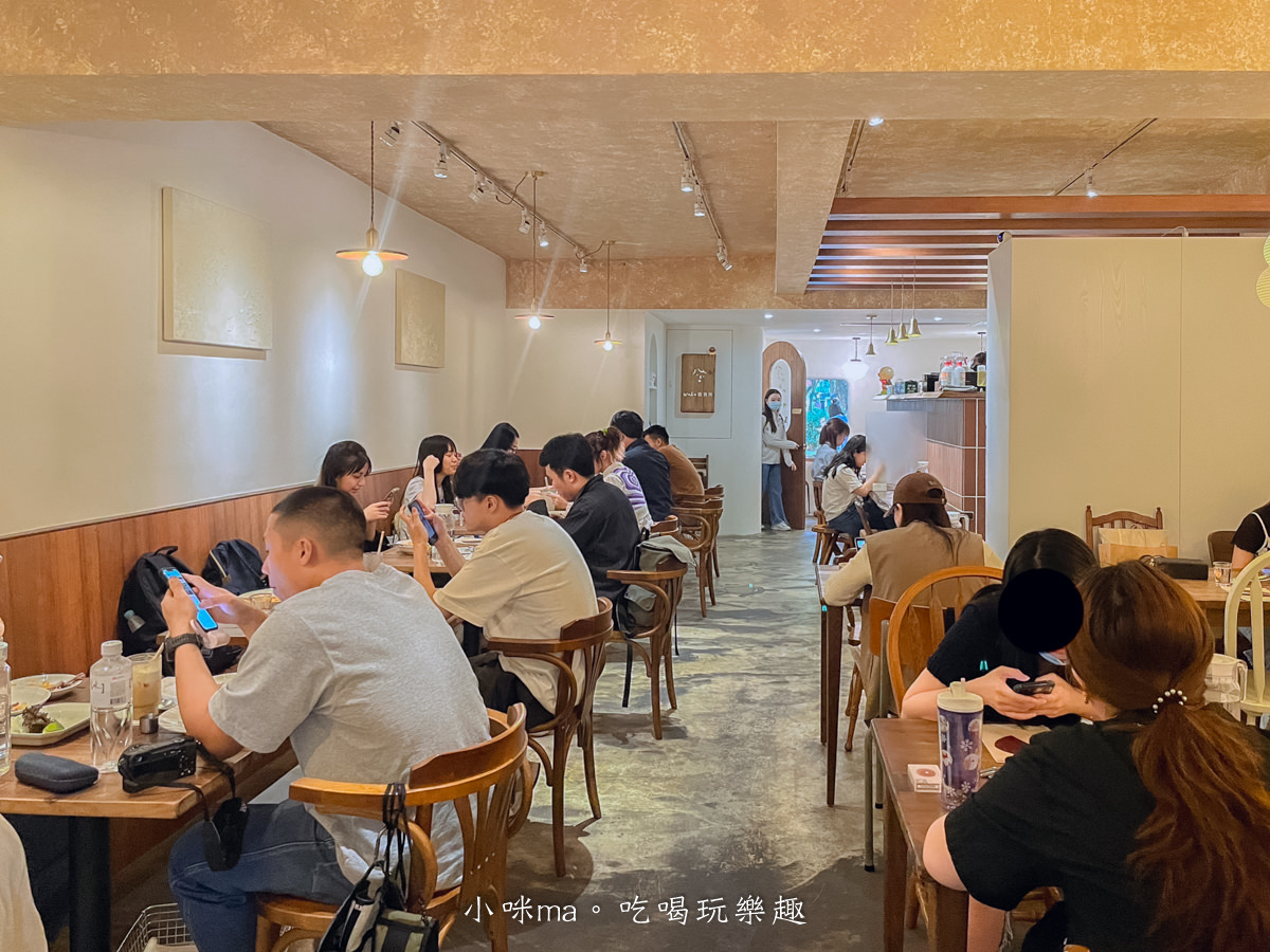 Waku Waku Pasta 赤峰店|赤峰街人氣小店,文青日式風格光門口就超好拍,琥珀布丁也不能錯過,捷運中山站 - 第8張圖 Waku Waku Pasta 赤峰店|赤峰街人氣小店,文青日式風格光門口就超好拍,琥珀布丁也不能錯過,捷運中山站