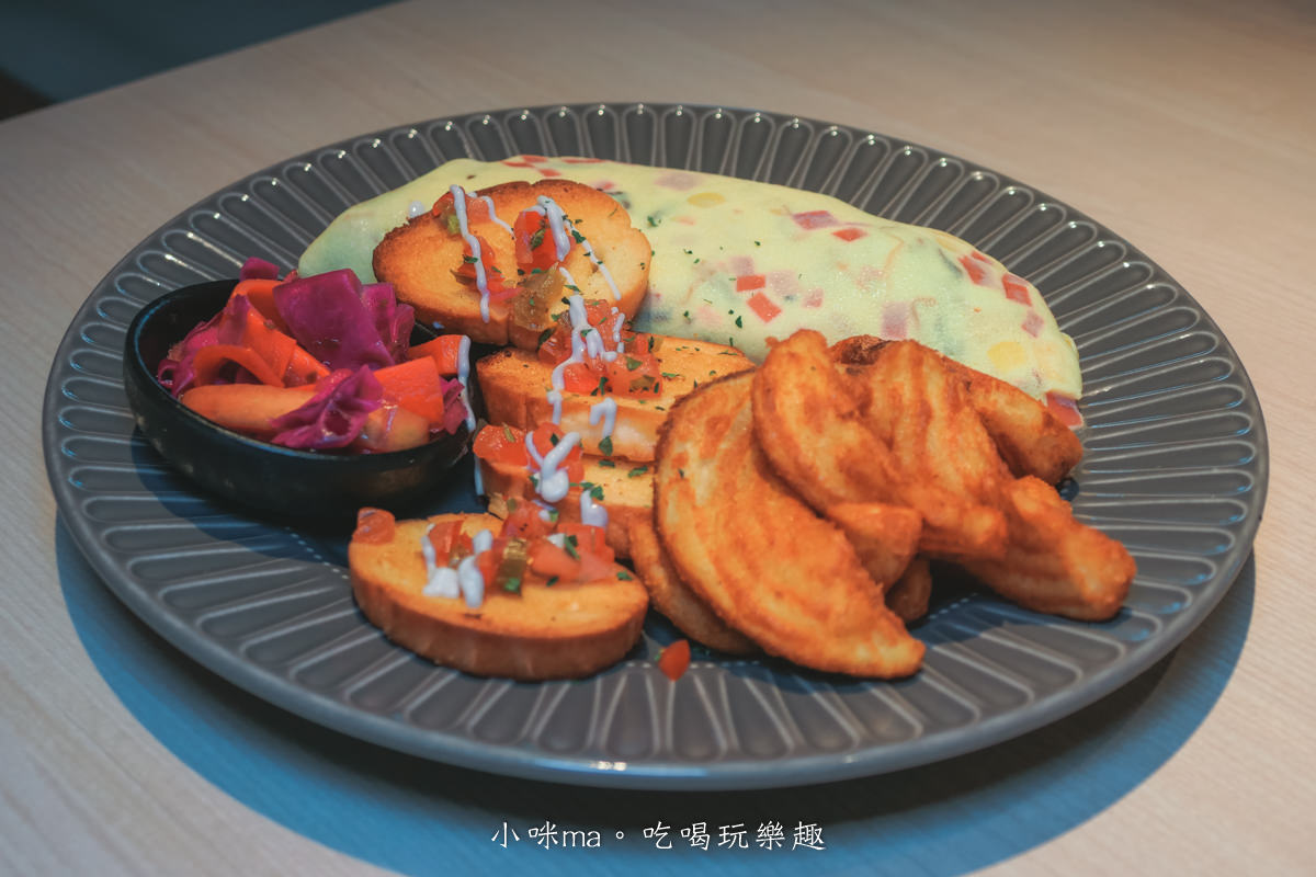 貳樓 淡水站前店｜只有貳樓能超越貳樓！摩洛哥風格配上無敵河景，夕陽美景你獨享，淡水美食