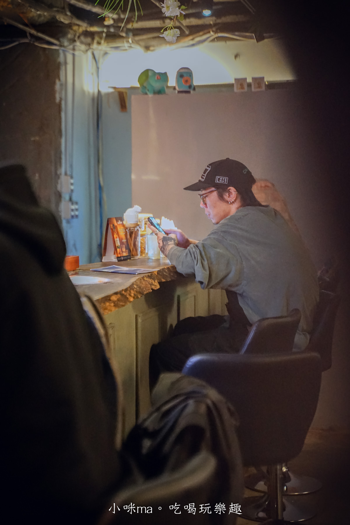 休憩ramen&bar|營業到凌晨三點的深夜拉麵店,拉麵mix酒吧,創意調酒+拉麵一次GET,捷運國父紀念館站 - 第11張圖 休憩ramen&bar|營業到凌晨三點的深夜拉麵店,拉麵mix酒吧,創意調酒+拉麵一次GET,捷運國父紀念館站