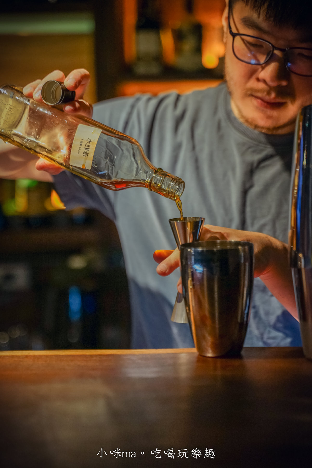 休憩ramen&bar|營業到凌晨三點的深夜拉麵店,拉麵mix酒吧,創意調酒+拉麵一次GET,捷運國父紀念館站 - 第12張圖 休憩ramen&bar|營業到凌晨三點的深夜拉麵店,拉麵mix酒吧,創意調酒+拉麵一次GET,捷運國父紀念館站