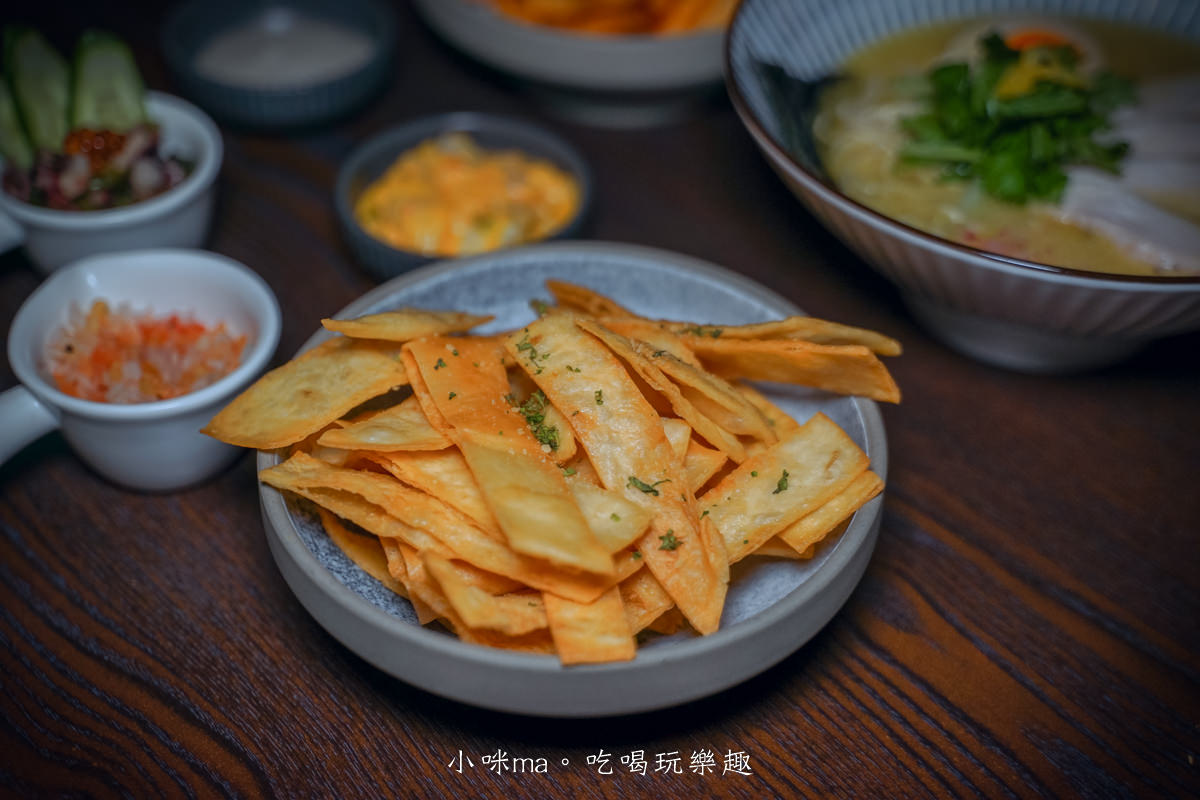 休憩ramen&bar|營業到凌晨三點的深夜拉麵店,拉麵mix酒吧,創意調酒+拉麵一次GET,捷運國父紀念館站 - 第29張圖 休憩ramen&bar|營業到凌晨三點的深夜拉麵店,拉麵mix酒吧,創意調酒+拉麵一次GET,捷運國父紀念館站