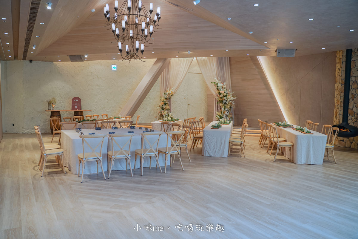 CHALET V ｜藏在都市裡的北歐山林木屋，最美的早午餐在大直，從門口就能一路狂拍，大直美食