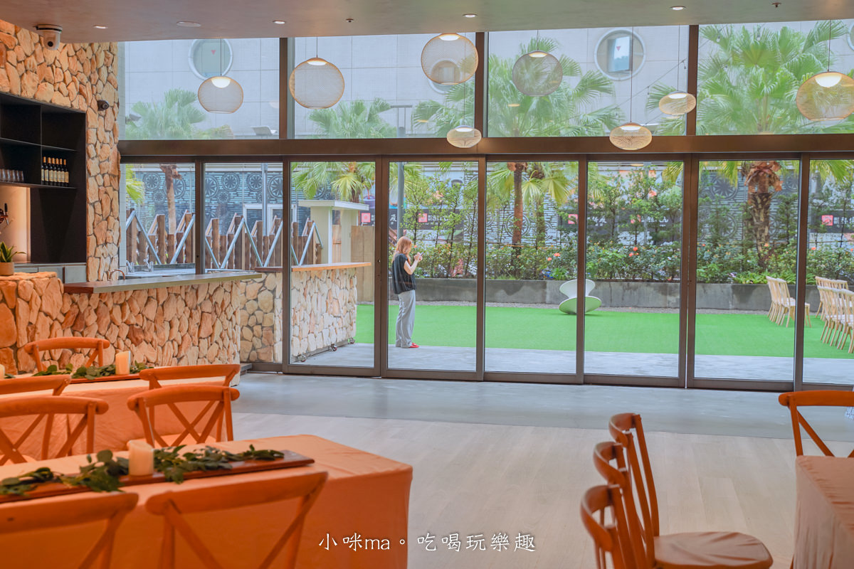 CHALET V ｜藏在都市裡的北歐山林木屋，最美的早午餐在大直，從門口就能一路狂拍，大直美食