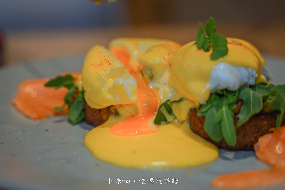 CHALET V ｜藏在都市裡的北歐山林木屋，最美的早午餐在大直，從門口就能一路狂拍，大直美食