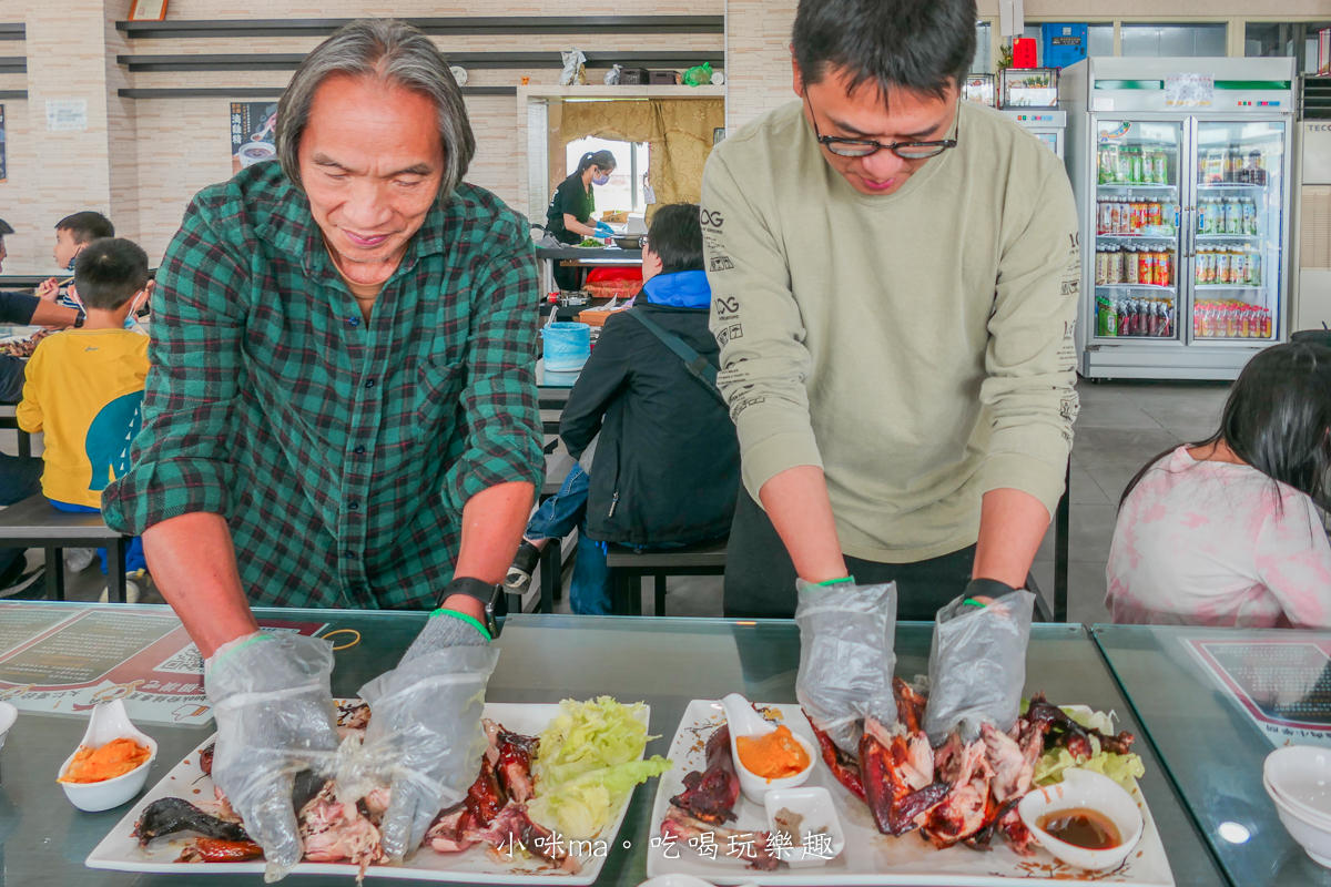 大仁哥蔗香脆皮桶仔雞-旗艦總店｜想吃地表最強桶仔雞不用搶！第一間店面就在壯圍，怎麼吃看這篇，宜蘭美食