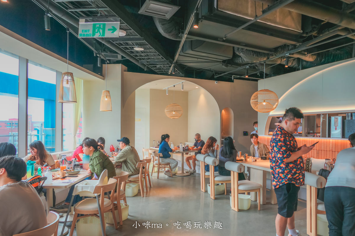 貳樓 淡水站前店｜只有貳樓能超越貳樓！摩洛哥風格配上無敵河景，夕陽美景你獨享，淡水美食