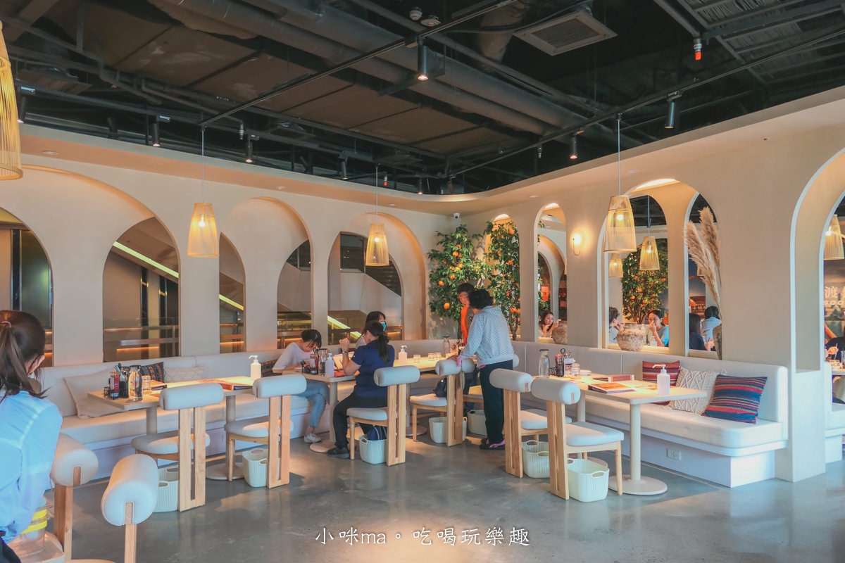 貳樓 淡水站前店｜只有貳樓能超越貳樓！摩洛哥風格配上無敵河景，夕陽美景你獨享，淡水美食