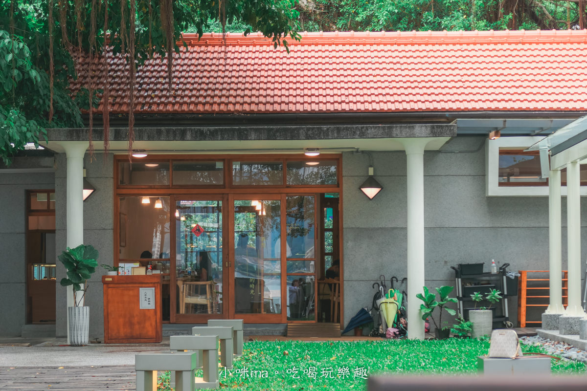 Memory-時光樹影河岸景觀餐廳｜絕美河景第一排，戶外用餐區獨攬淡水美景，淡水超推約會餐廳，淡水美食