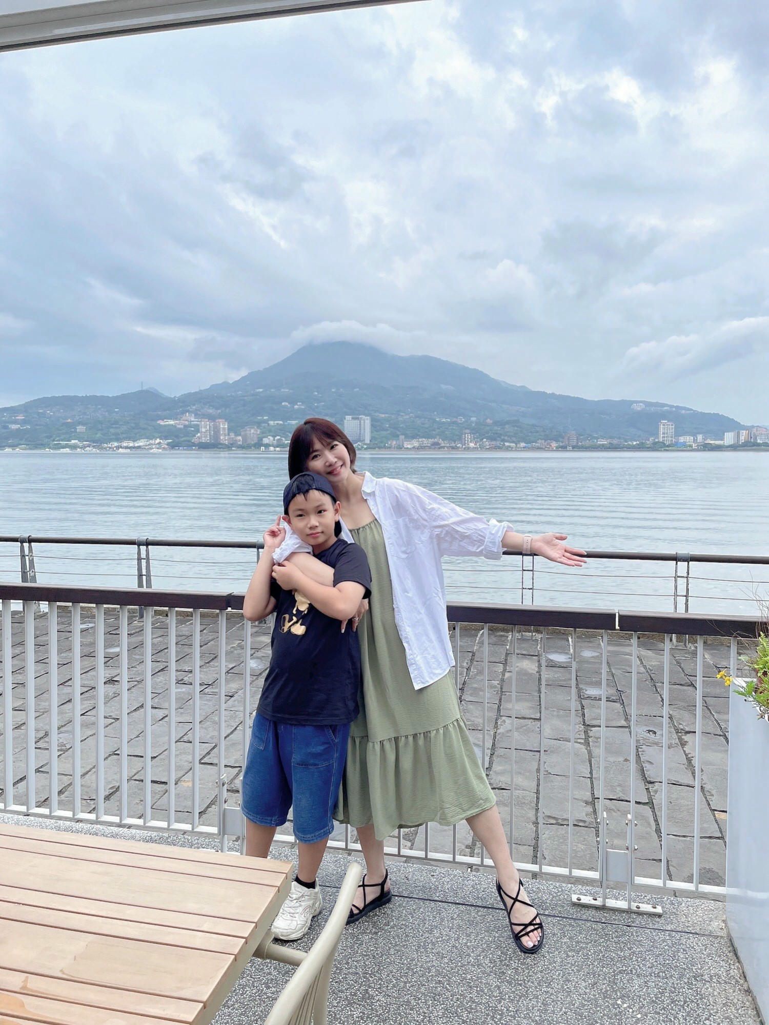 Memory-時光樹影河岸景觀餐廳｜絕美河景第一排，戶外用餐區獨攬淡水美景，淡水超推約會餐廳，淡水美食