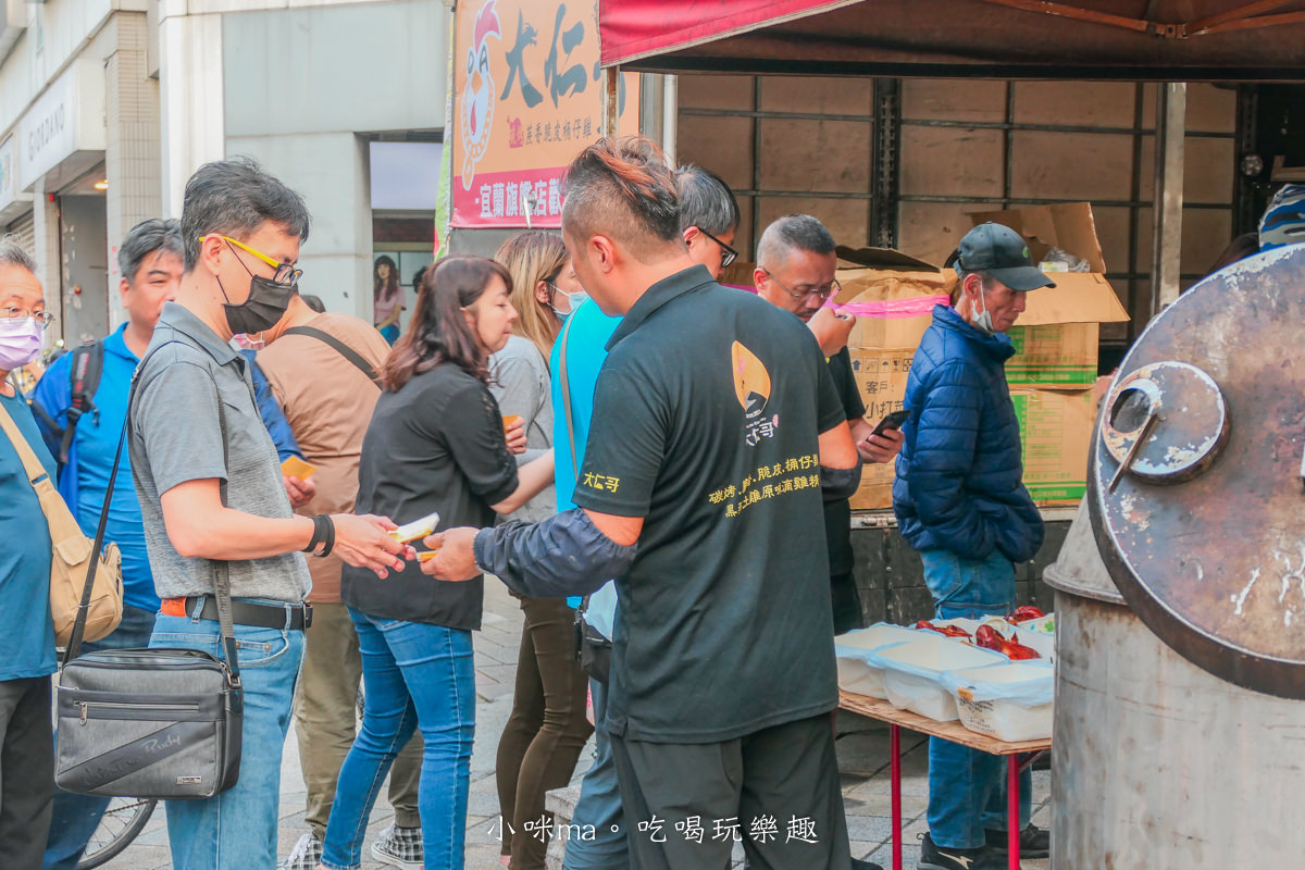 大仁哥蔗香脆皮桶仔雞|全台灣跑透透的烤雞,想搶除了鎖定粉專,還要跟別人比手速,快閃餐車 - 第10張圖 大仁哥蔗香脆皮桶仔雞|全台灣跑透透的烤雞,想搶除了鎖定粉專,還要跟別人比手速,快閃餐車