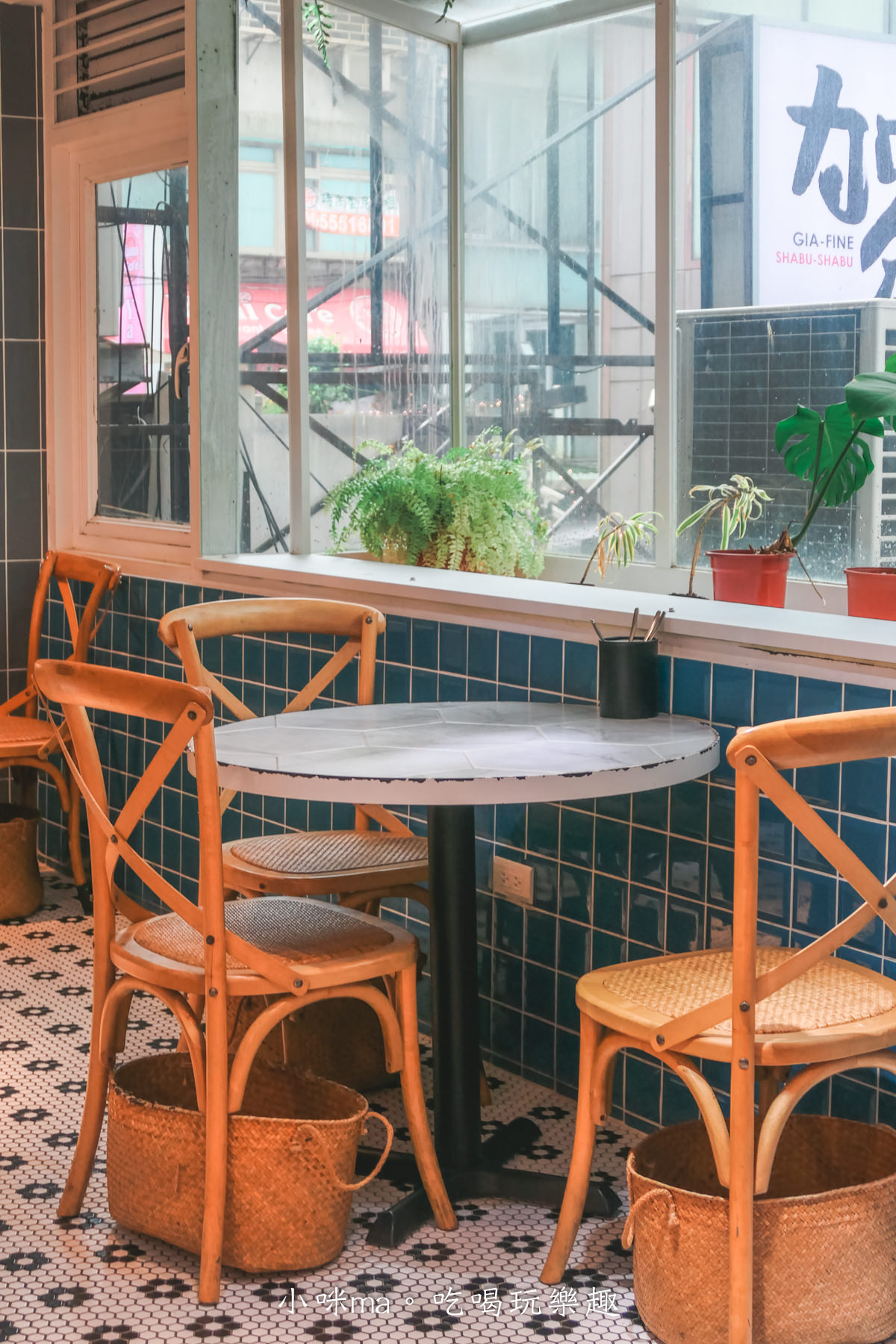 JAI宅 西門店|從台中紅上來 IG狂洗版的森林系餐廳,餐點平價、大份量,捷運西門站 - 第8張圖 JAI宅 西門店|從台中紅上來 IG狂洗版的森林系餐廳,餐點平價、大份量,捷運西門站