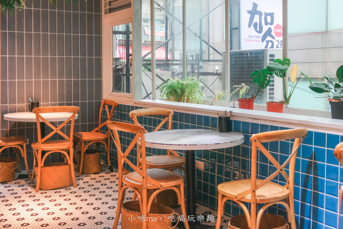JAI宅 西門店|從台中紅上來 IG狂洗版的森林系餐廳,餐點平價、大份量,捷運西門站 - 第7張圖 JAI宅 西門店|從台中紅上來 IG狂洗版的森林系餐廳,餐點平價、大份量,捷運西門站
