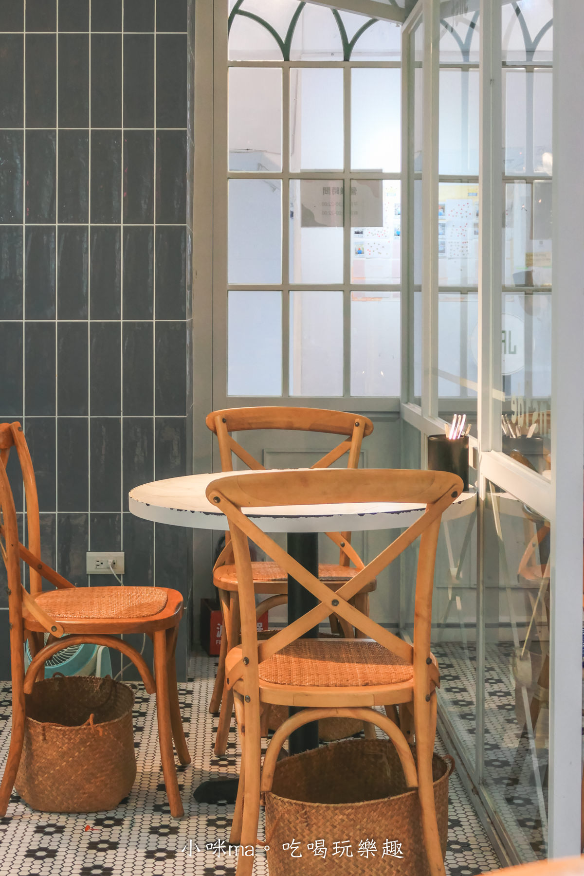 JAI宅 西門店|從台中紅上來 IG狂洗版的森林系餐廳,餐點平價、大份量,捷運西門站 - 第9張圖 JAI宅 西門店|從台中紅上來 IG狂洗版的森林系餐廳,餐點平價、大份量,捷運西門站