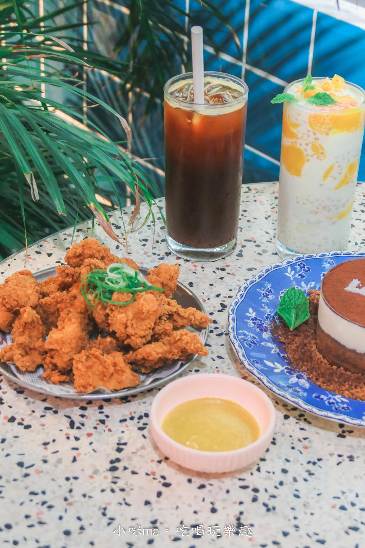 JAI宅 西門店|從台中紅上來 IG狂洗版的森林系餐廳,餐點平價、大份量,捷運西門站 - 第20張圖 JAI宅 西門店|從台中紅上來 IG狂洗版的森林系餐廳,餐點平價、大份量,捷運西門站
