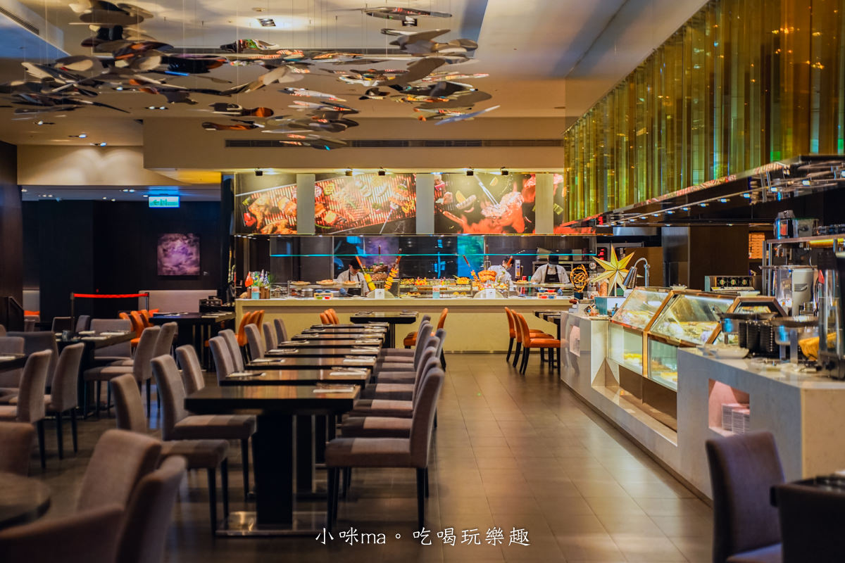 台北寒舍艾美酒店 探索廚房|果香烤牛腹肉、泰式涼拌蟹 豐富的異國料理帶你環遊世界,高水準甜點也不容錯過,台北吃到飽推薦 - 第45張圖 台北寒舍艾美酒店 探索廚房|果香烤牛腹肉、泰式涼拌蟹 豐富的異國料理帶你環遊世界,高水準甜點也不容錯過,台北吃到飽推薦