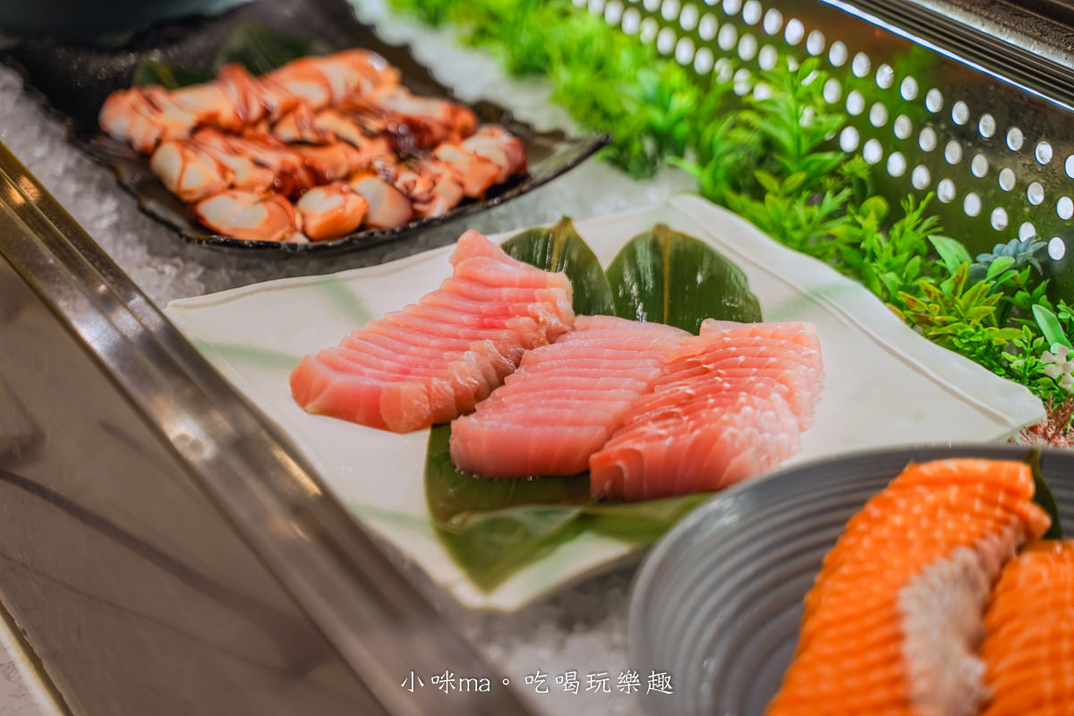 台北寒舍艾美酒店 探索廚房|果香烤牛腹肉、泰式涼拌蟹 豐富的異國料理帶你環遊世界,高水準甜點也不容錯過,台北吃到飽推薦 - 第10張圖 台北寒舍艾美酒店 探索廚房|果香烤牛腹肉、泰式涼拌蟹 豐富的異國料理帶你環遊世界,高水準甜點也不容錯過,台北吃到飽推薦