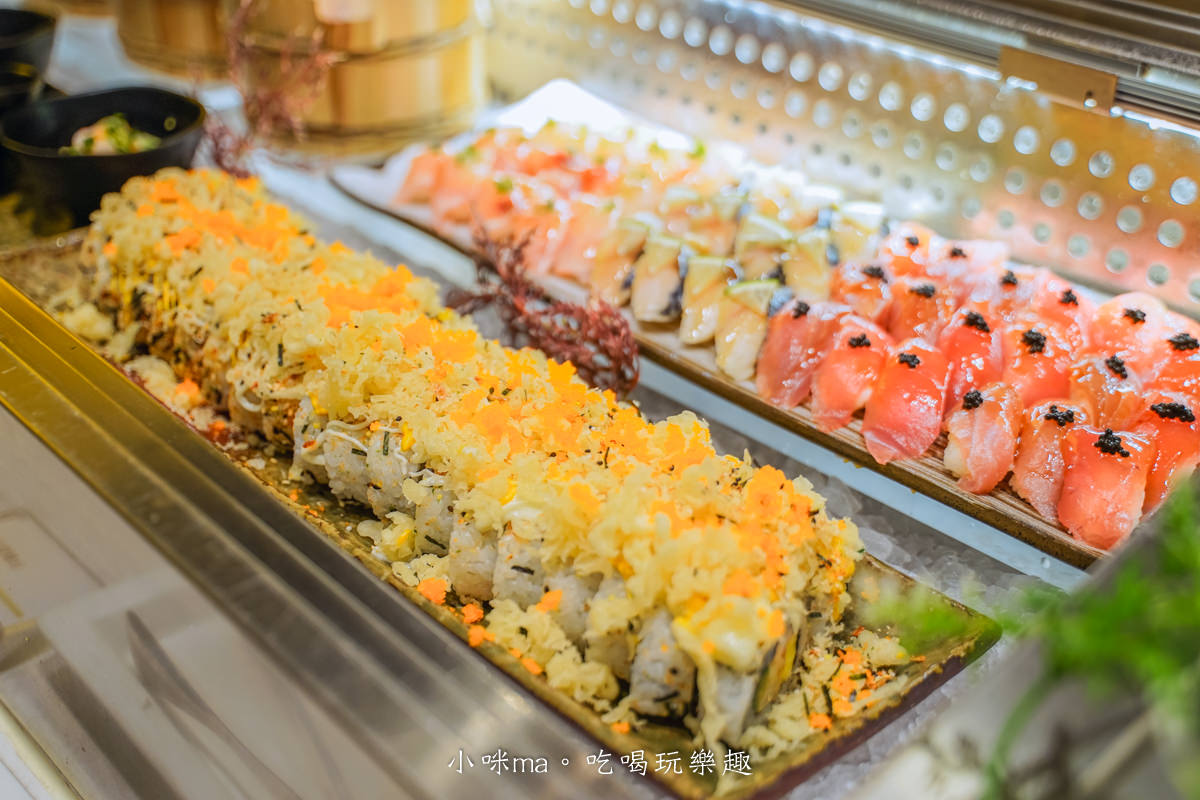 台北寒舍艾美酒店 探索廚房|果香烤牛腹肉、泰式涼拌蟹 豐富的異國料理帶你環遊世界,高水準甜點也不容錯過,台北吃到飽推薦 - 第13張圖 台北寒舍艾美酒店 探索廚房|果香烤牛腹肉、泰式涼拌蟹 豐富的異國料理帶你環遊世界,高水準甜點也不容錯過,台北吃到飽推薦