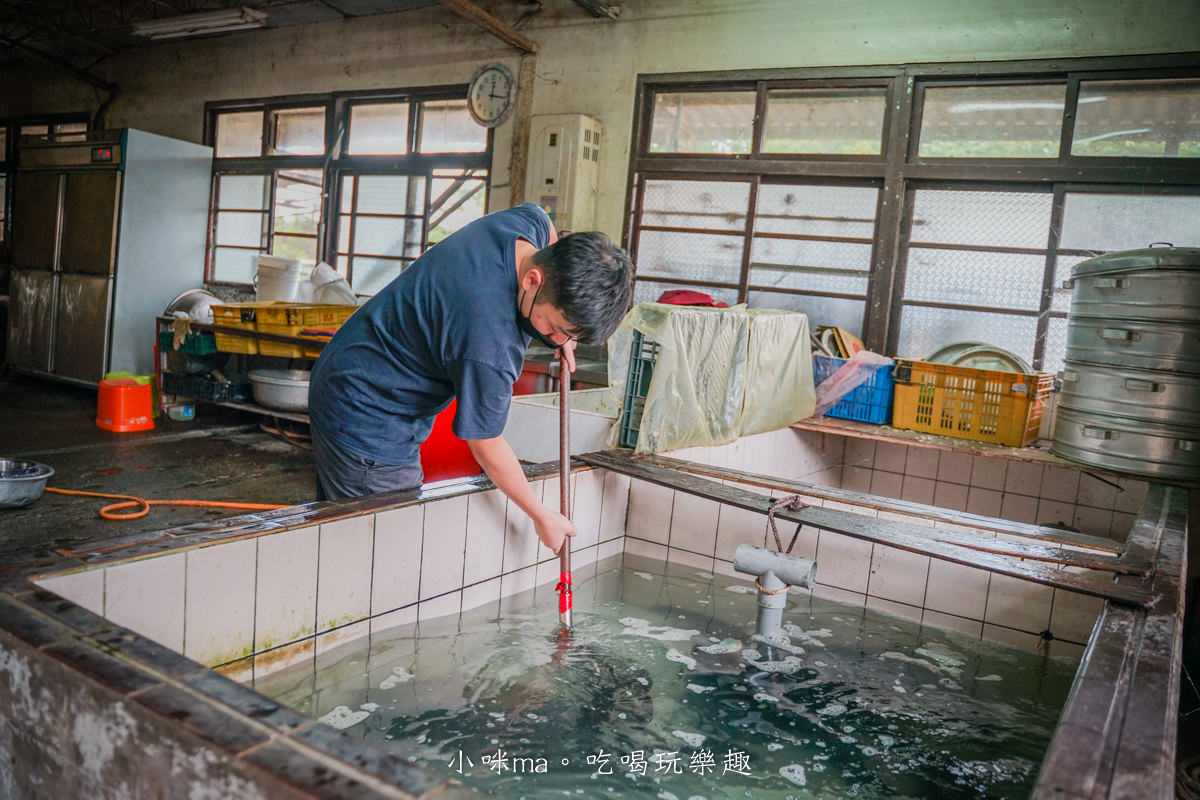 十一份活魚餐廳｜石門水庫必吃活魚四吃！稱斤現撈活魚 價格公開透明，菜色豐富選擇多，桃園美食 / 石門活魚推薦