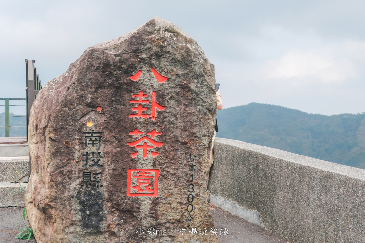 【南投景點】八卦茶園|雲霧繚繞的翠綠茶園,茶飲廣告拍攝場景,櫻花季來更是美不勝收,竹山景點 - 第3張圖 【南投景點】八卦茶園|雲霧繚繞的翠綠茶園,茶飲廣告拍攝場景,櫻花季來更是美不勝收,竹山景點
