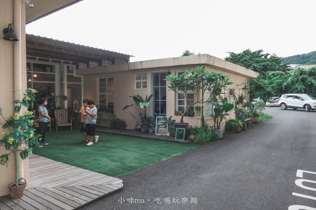 露露 Lulu Coffee|宜蘭三星好拍有質感的老宅咖啡廳,特製炸蝦飯糰超日本味,三星美食 / 宜蘭美食 - 第6張圖 露露 Lulu Coffee|宜蘭三星好拍有質感的老宅咖啡廳,特製炸蝦飯糰超日本味,三星美食 / 宜蘭美食