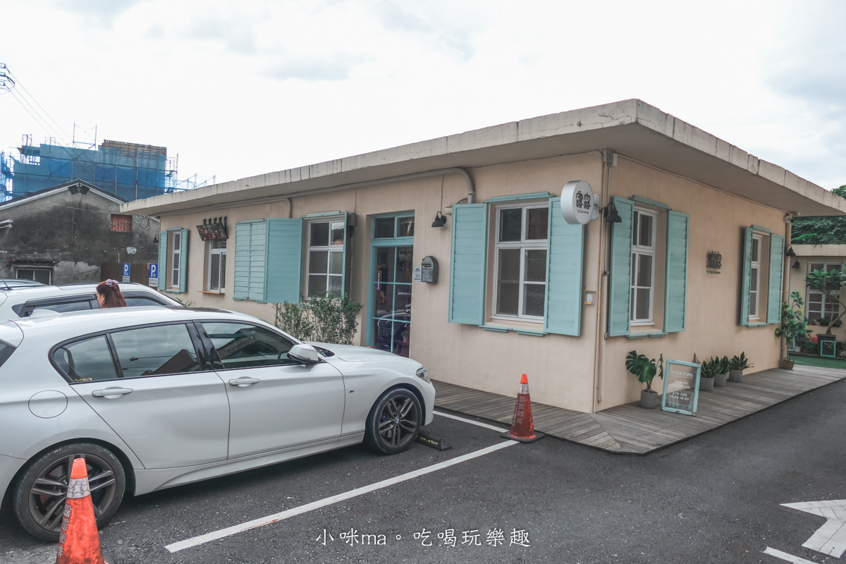 露露 Lulu Coffee|宜蘭三星好拍有質感的老宅咖啡廳,特製炸蝦飯糰超日本味,三星美食 / 宜蘭美食 - 第2張圖 露露 Lulu Coffee|宜蘭三星好拍有質感的老宅咖啡廳,特製炸蝦飯糰超日本味,三星美食 / 宜蘭美食