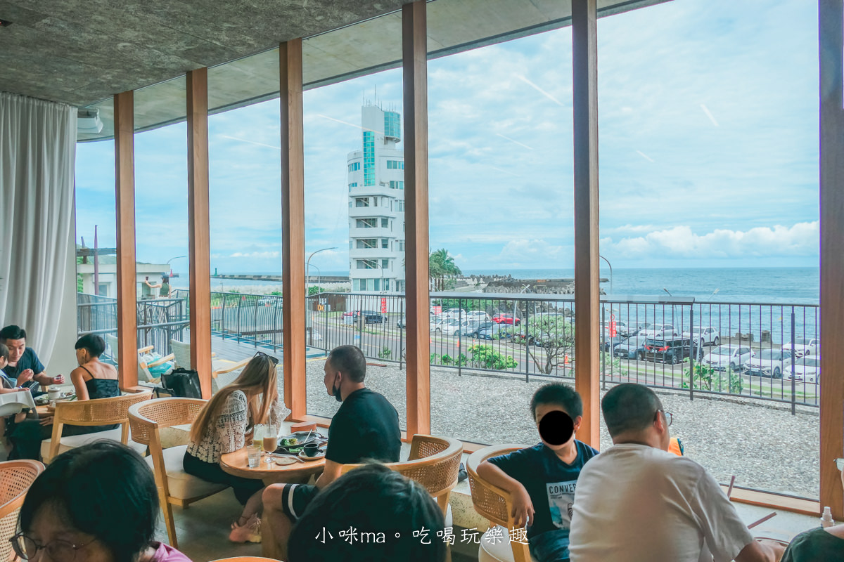 喬伊吹吹風 joy’s coffee|豆腐岬旁坐擁無敵海景的玻璃屋咖啡館,峇里島風戶外露台吹海風好愜意,蘇澳美食 - 第9張圖 喬伊吹吹風 joy’s coffee|豆腐岬旁坐擁無敵海景的玻璃屋咖啡館,峇里島風戶外露台吹海風好愜意,蘇澳美食