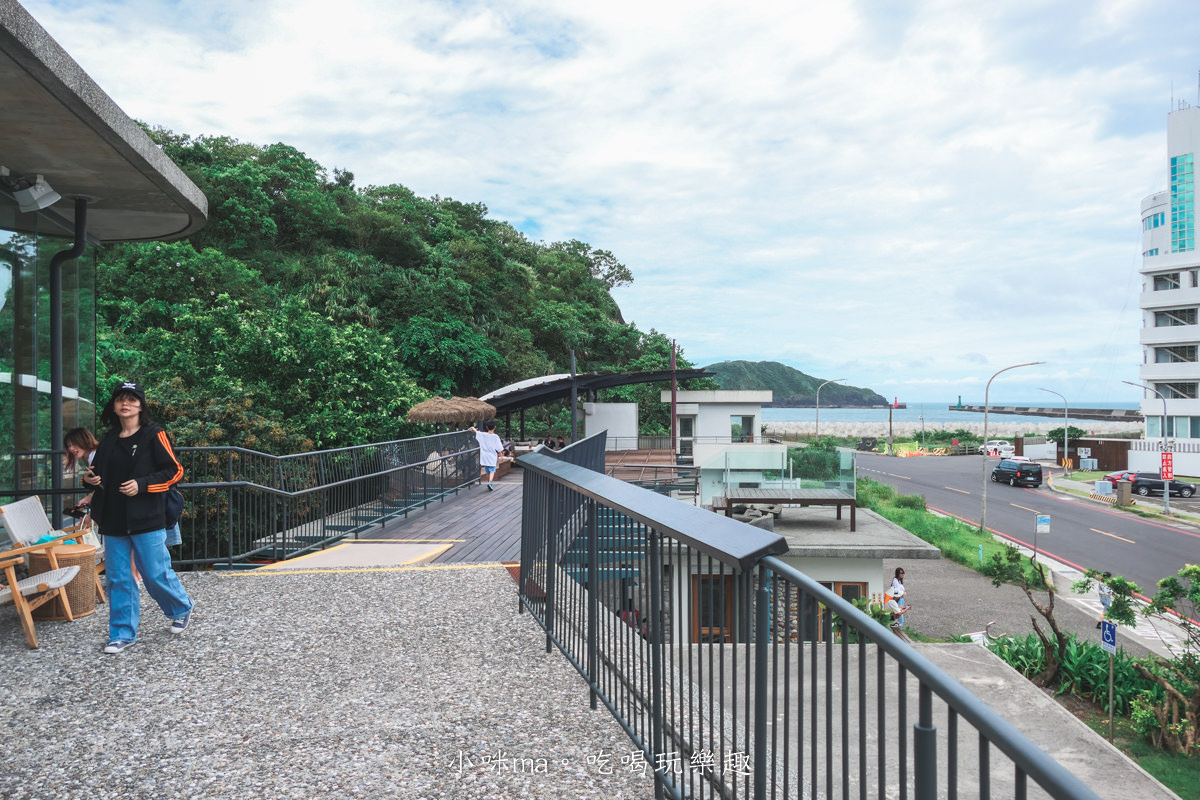 喬伊吹吹風 joy’s coffee|豆腐岬旁坐擁無敵海景的玻璃屋咖啡館,峇里島風戶外露台吹海風好愜意,蘇澳美食 - 第14張圖 喬伊吹吹風 joy’s coffee|豆腐岬旁坐擁無敵海景的玻璃屋咖啡館,峇里島風戶外露台吹海風好愜意,蘇澳美食