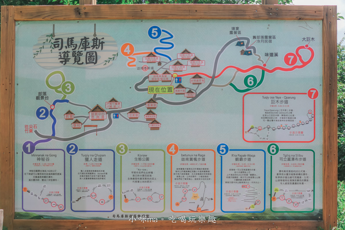 上帝的部落-司馬庫斯一日遊｜想探訪巨木群秘境不用擔心遙遠路途，愛優遊台灣包車行程 讓你輕鬆說走就走，司馬庫斯包車推薦