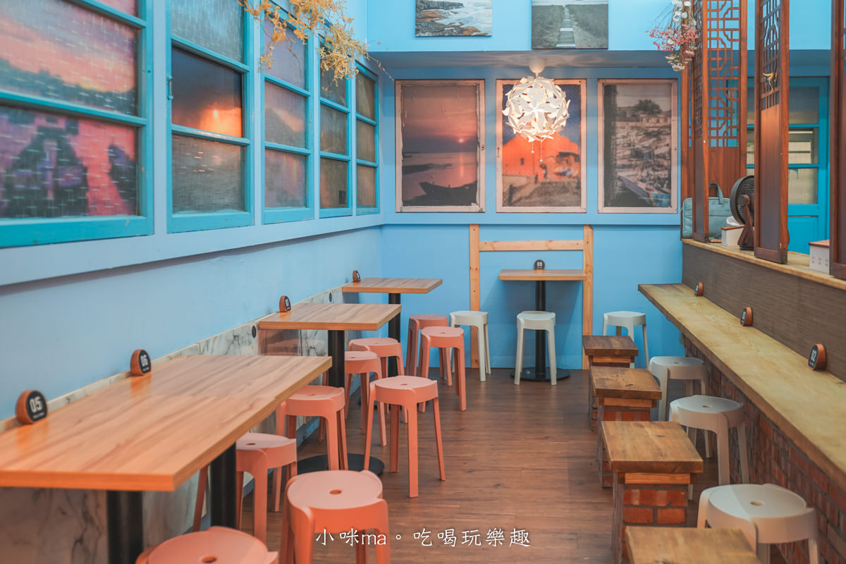 【淡水特色冰店】夏雪詩多貝黎果物專賣店|淡水芒果雪花冰推薦 新鮮水果鋪滿滿芒味爆擊,網美風環境好像來到峇里島,淡水美食 - 第5張圖 【淡水特色冰店】夏雪詩多貝黎果物專賣店|淡水芒果雪花冰推薦 新鮮水果鋪滿滿芒味爆擊,網美風環境好像來到峇里島,淡水美食