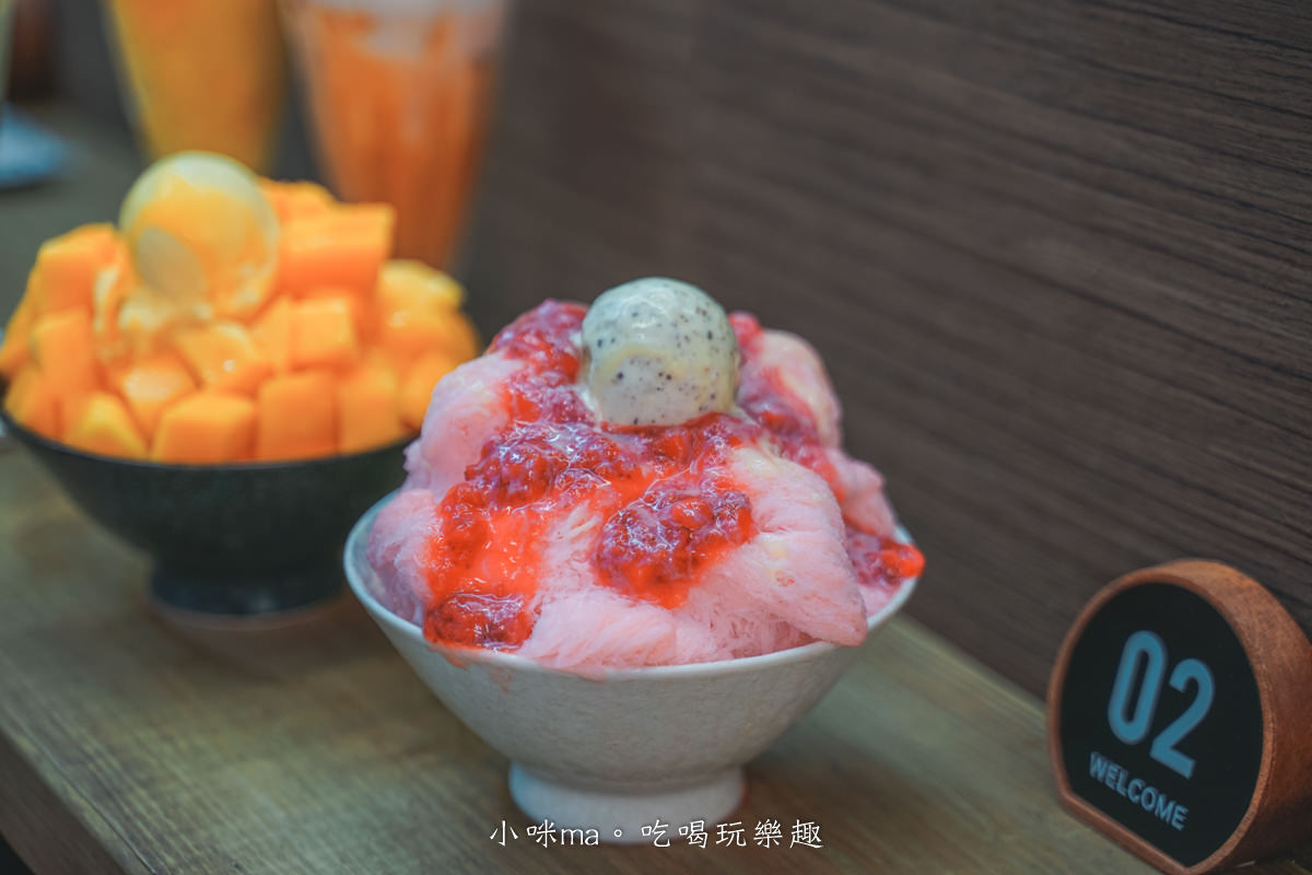 【淡水特色冰店】夏雪詩多貝黎果物專賣店|淡水芒果雪花冰推薦 新鮮水果鋪滿滿芒味爆擊,網美風環境好像來到峇里島,淡水美食 - 第19張圖 【淡水特色冰店】夏雪詩多貝黎果物專賣店|淡水芒果雪花冰推薦 新鮮水果鋪滿滿芒味爆擊,網美風環境好像來到峇里島,淡水美食
