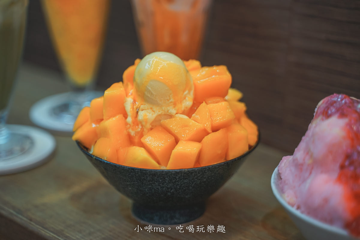 【淡水特色冰店】夏雪詩多貝黎果物專賣店|淡水芒果雪花冰推薦 新鮮水果鋪滿滿芒味爆擊,網美風環境好像來到峇里島,淡水美食 - 第14張圖 【淡水特色冰店】夏雪詩多貝黎果物專賣店|淡水芒果雪花冰推薦 新鮮水果鋪滿滿芒味爆擊,網美風環境好像來到峇里島,淡水美食
