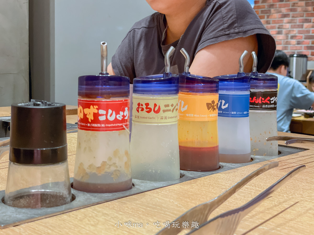 【一人燒肉推薦】燒肉LIKE(焼肉ライク)-中和環球店|邊緣人也能烤起來!180元就有雙拼燒肉可以吃,新北燒肉推薦 - 第12張圖 【一人燒肉推薦】燒肉LIKE(焼肉ライク)-中和環球店|邊緣人也能烤起來!180元就有雙拼燒肉可以吃,新北燒肉推薦