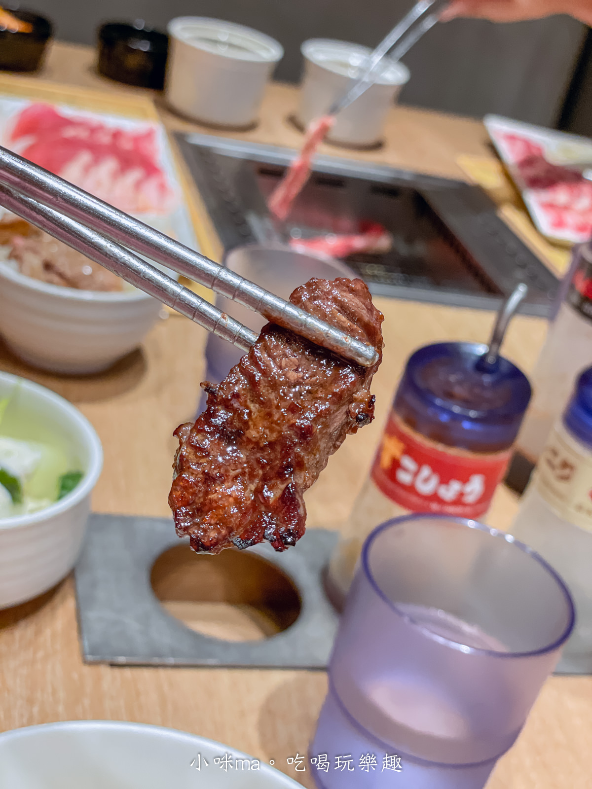 【一人燒肉推薦】燒肉LIKE(焼肉ライク)-中和環球店|邊緣人也能烤起來!180元就有雙拼燒肉可以吃,新北燒肉推薦 - 第20張圖 【一人燒肉推薦】燒肉LIKE(焼肉ライク)-中和環球店|邊緣人也能烤起來!180元就有雙拼燒肉可以吃,新北燒肉推薦